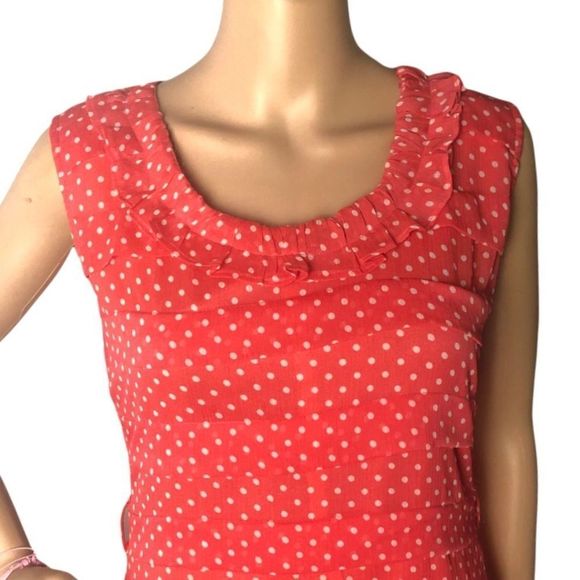 Polka dot dress - Picture 2 of 9